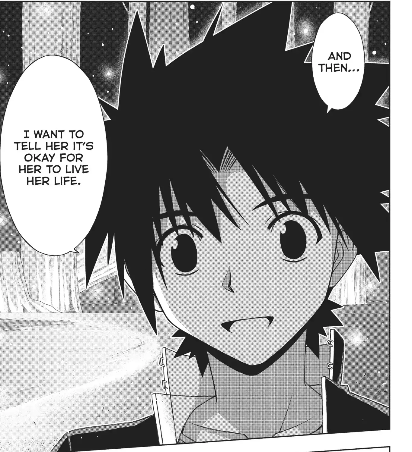 Uq Holder! - Page 66