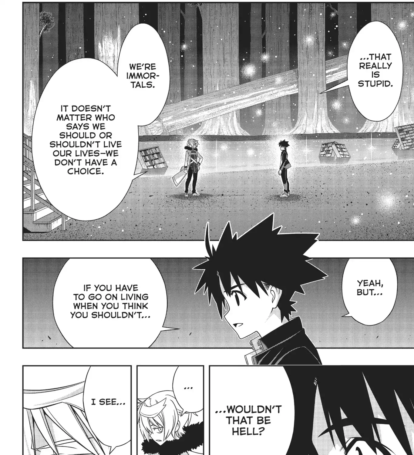 Uq Holder! - Page 68