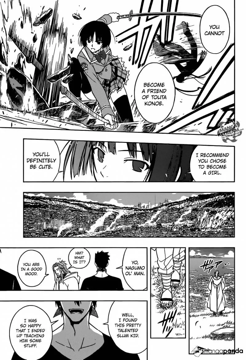 Uq Holder! - Page 15