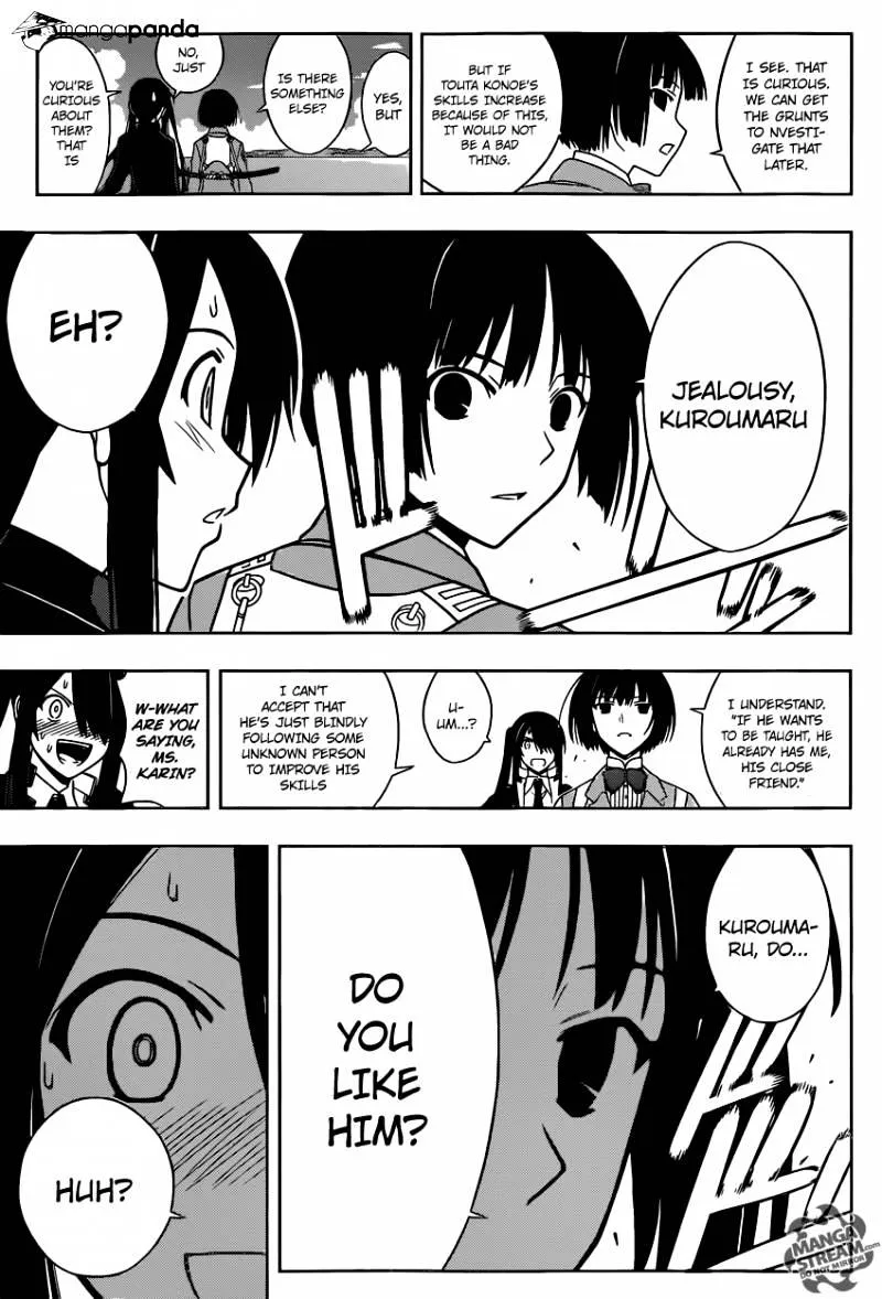 Uq Holder! - Page 9