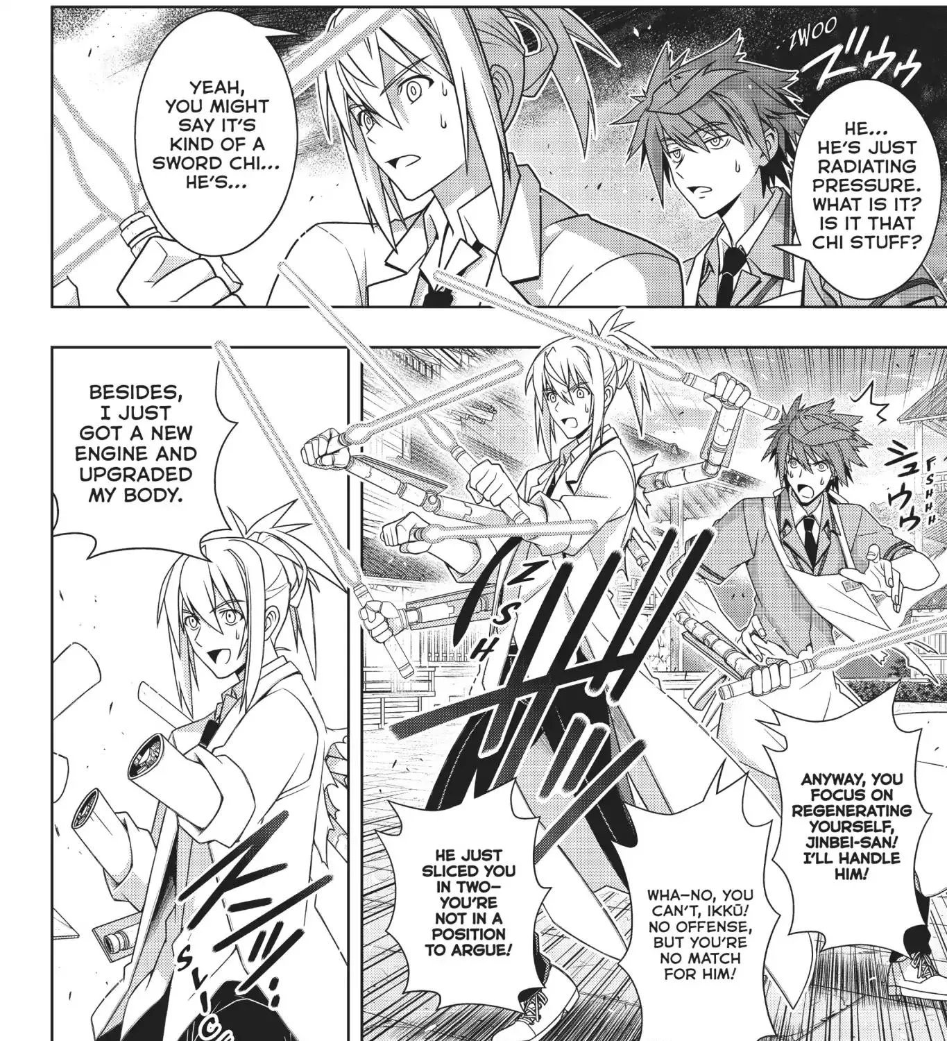 Uq Holder! - Page 16