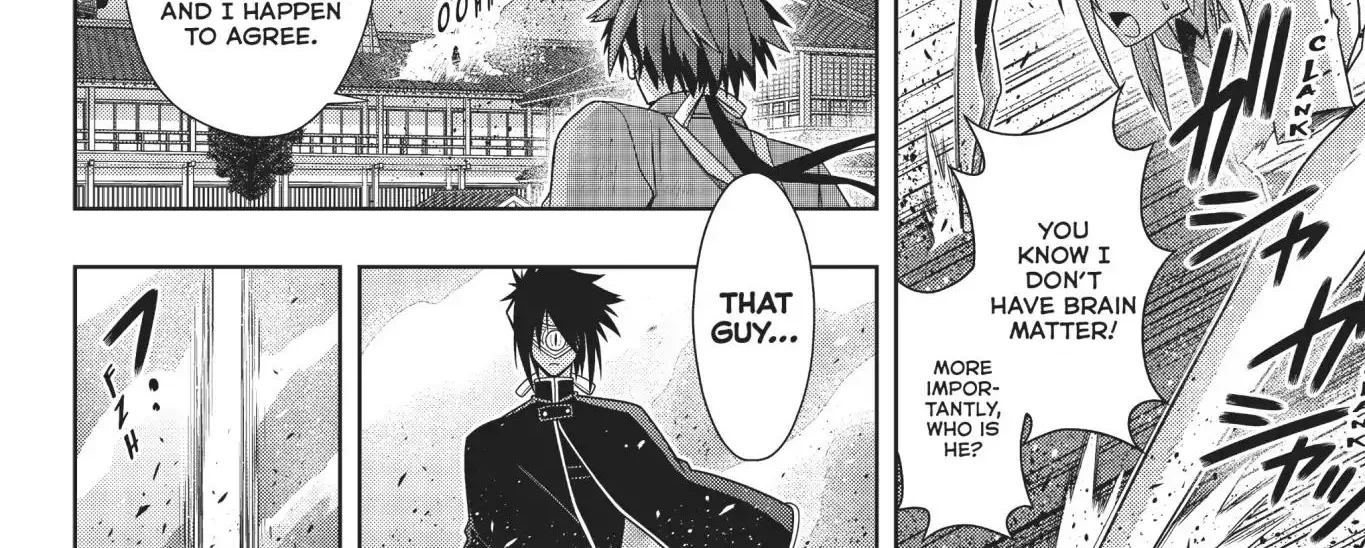 Uq Holder! - Page 25