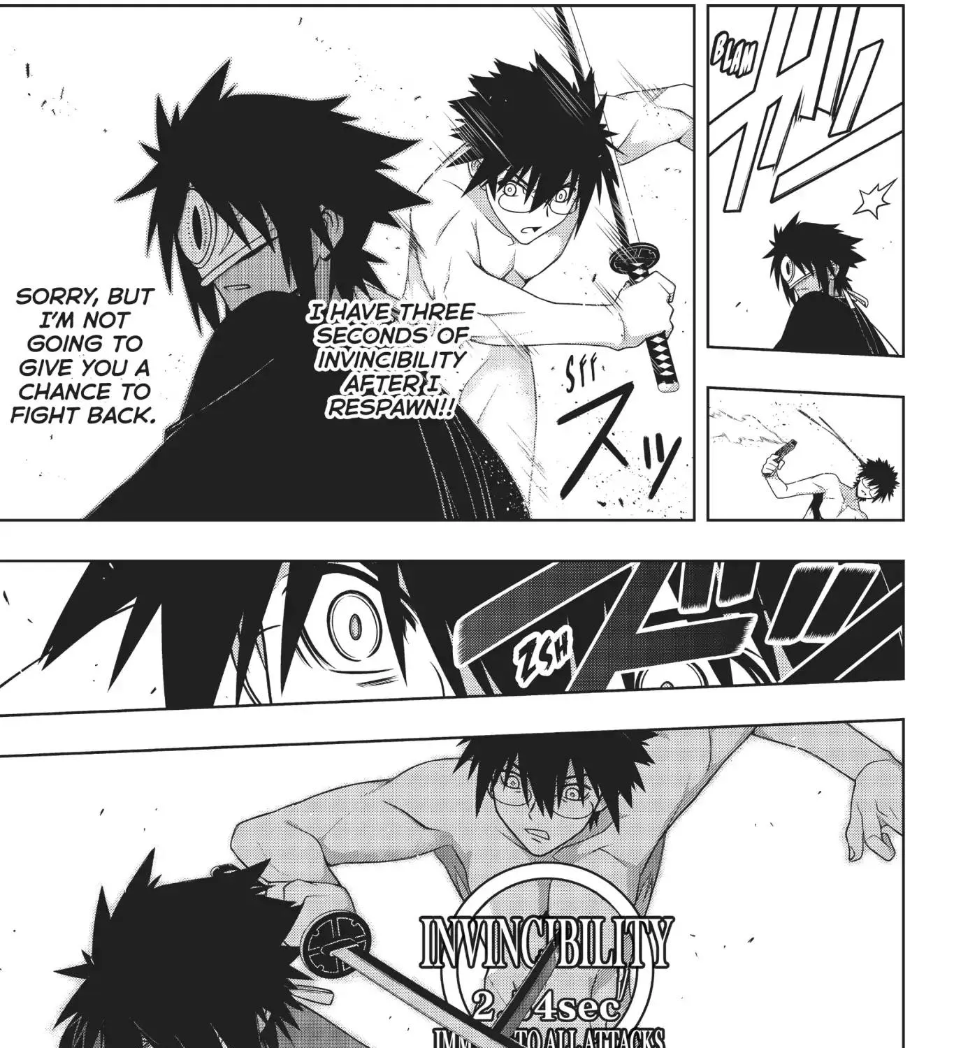 Uq Holder! - Page 66