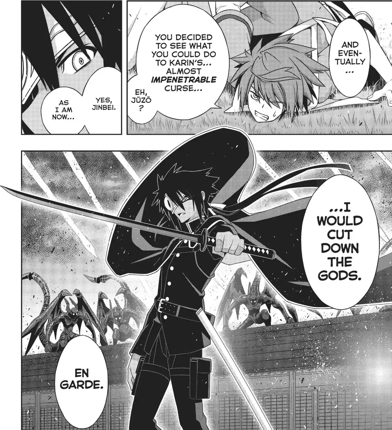 Uq Holder! - Page 76