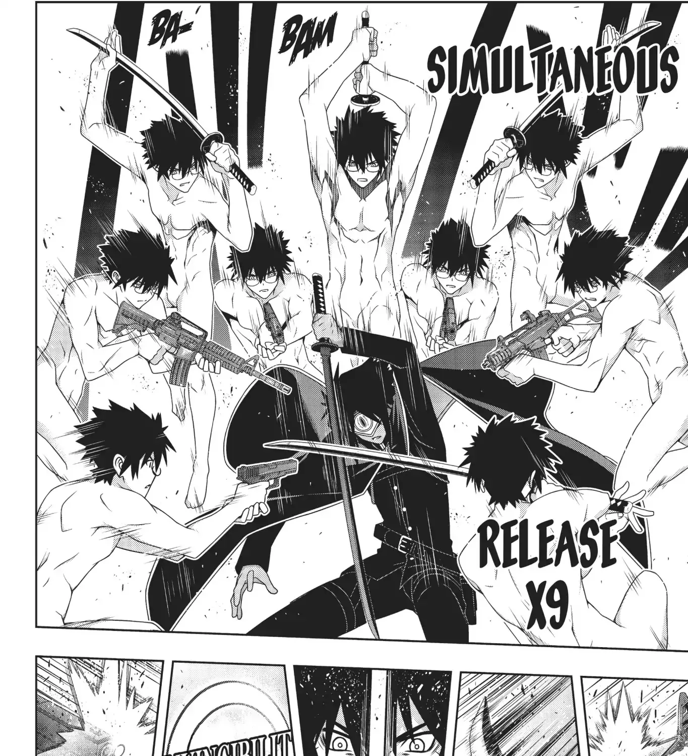 Uq Holder! - Page 22