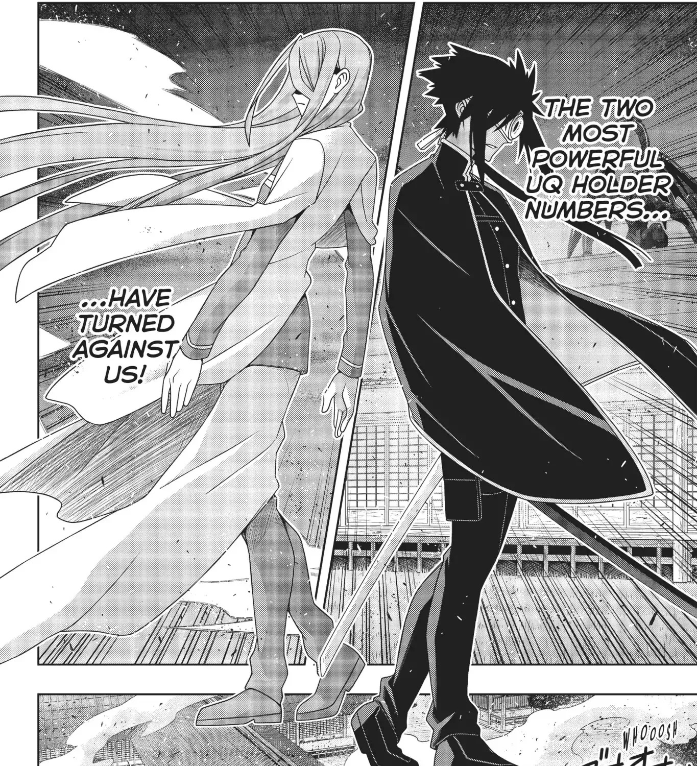 Uq Holder! - Page 40