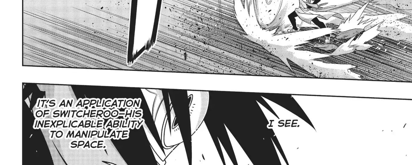 Uq Holder! - Page 57