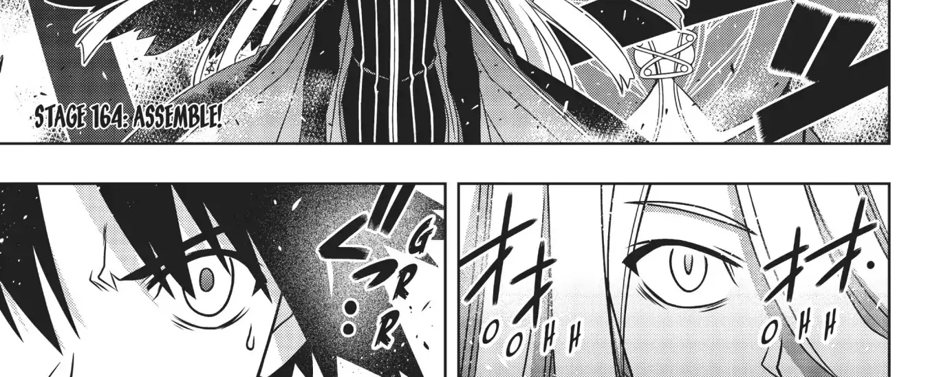 Uq Holder! - Page 3