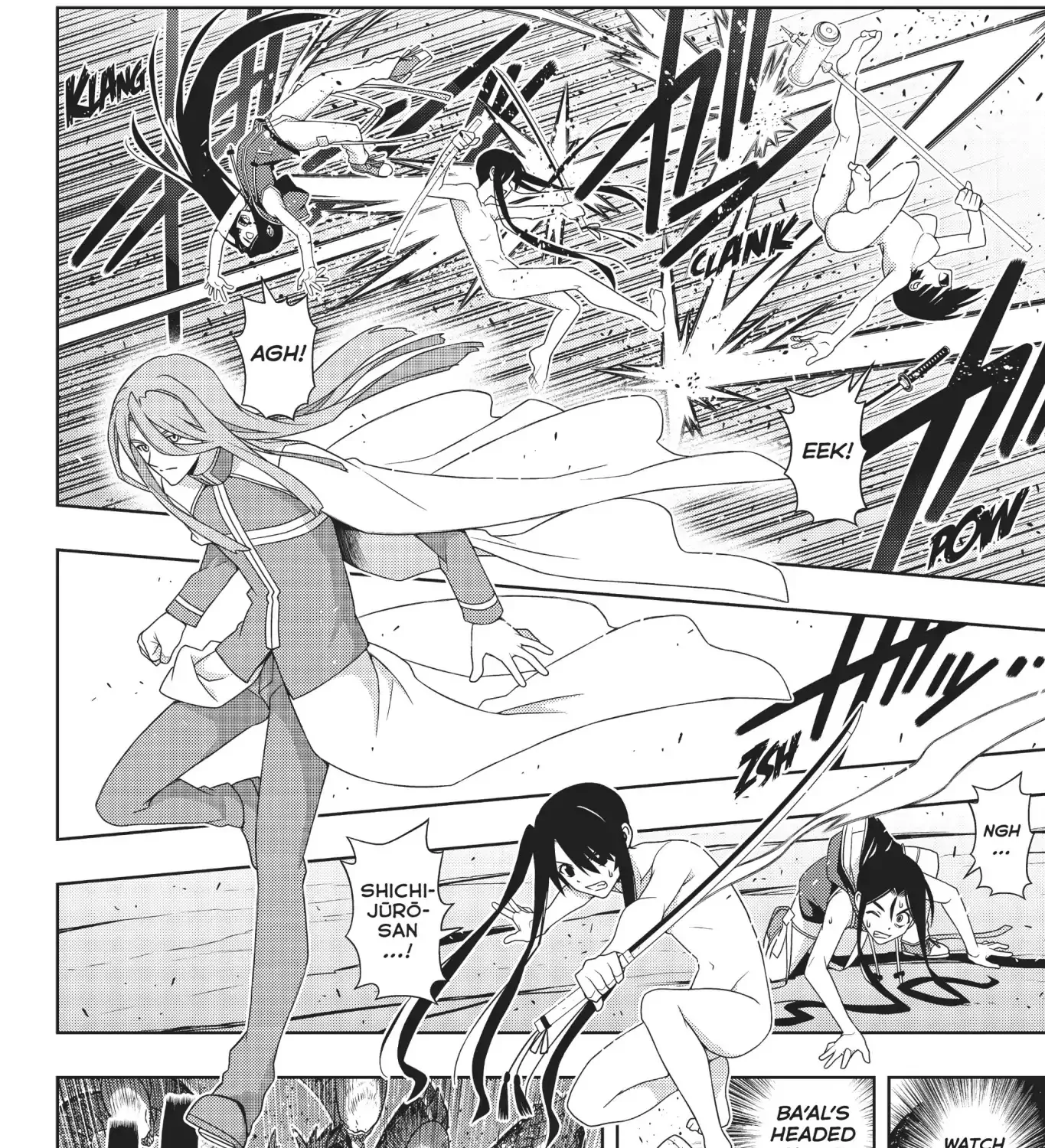 Uq Holder! - Page 44