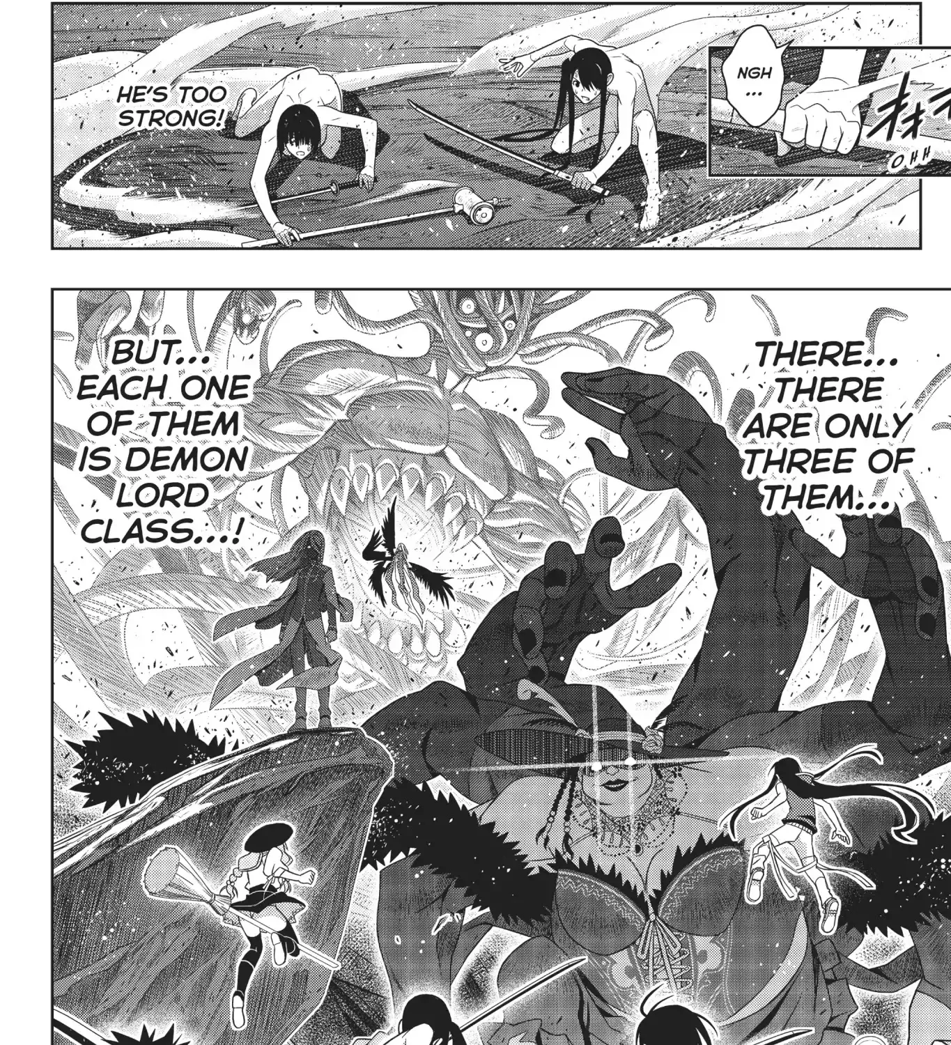 Uq Holder! - Page 48