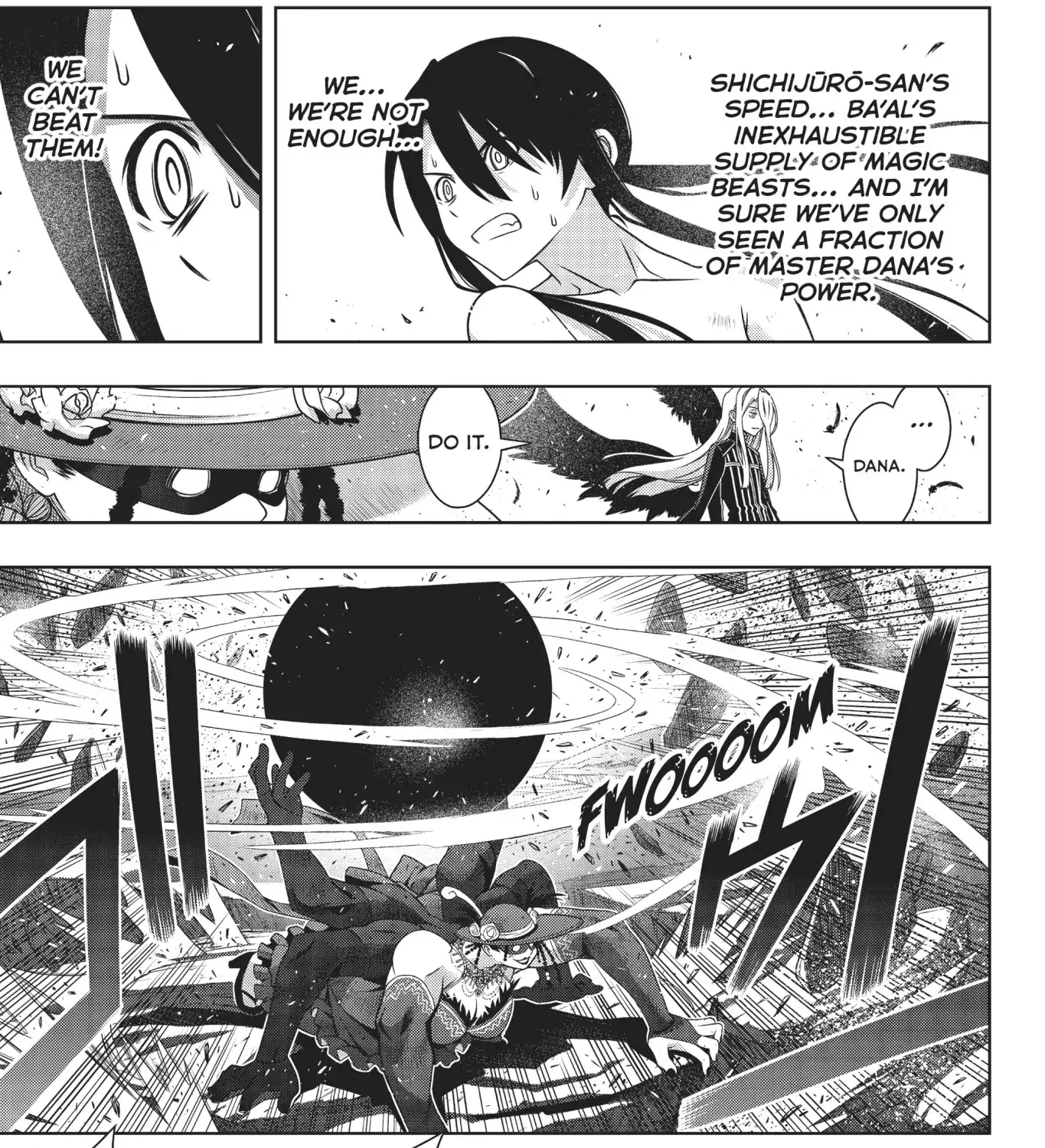 Uq Holder! - Page 50