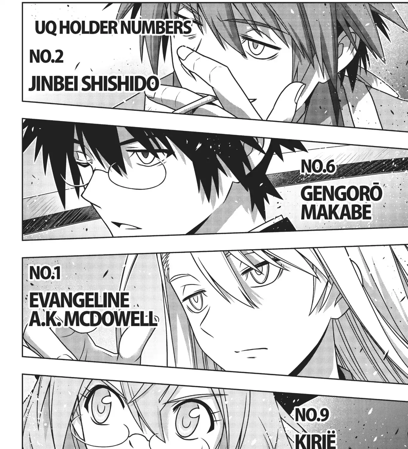 Uq Holder! - Page 68