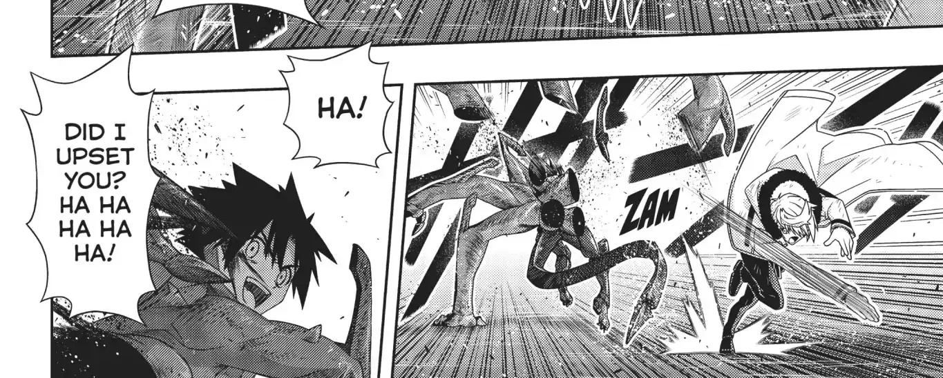 Uq Holder! - Page 25