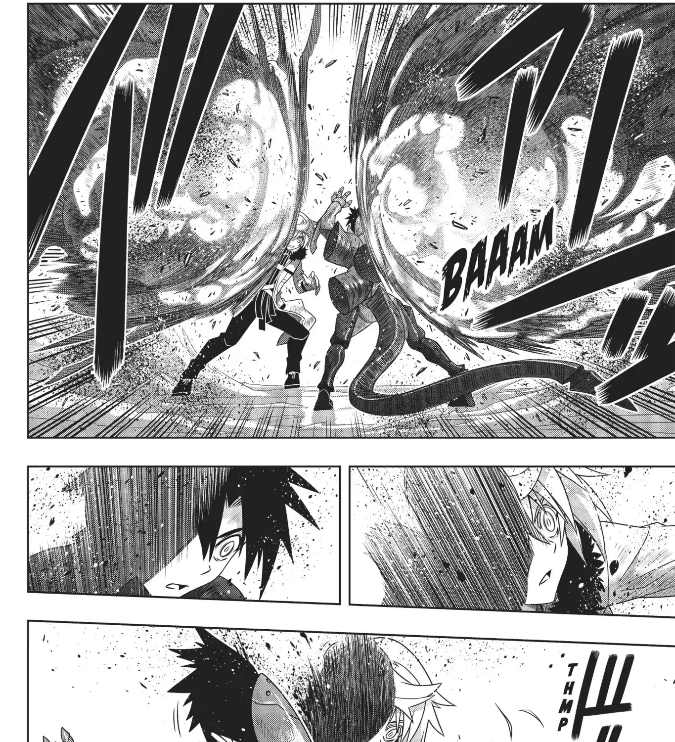 Uq Holder! - Page 28