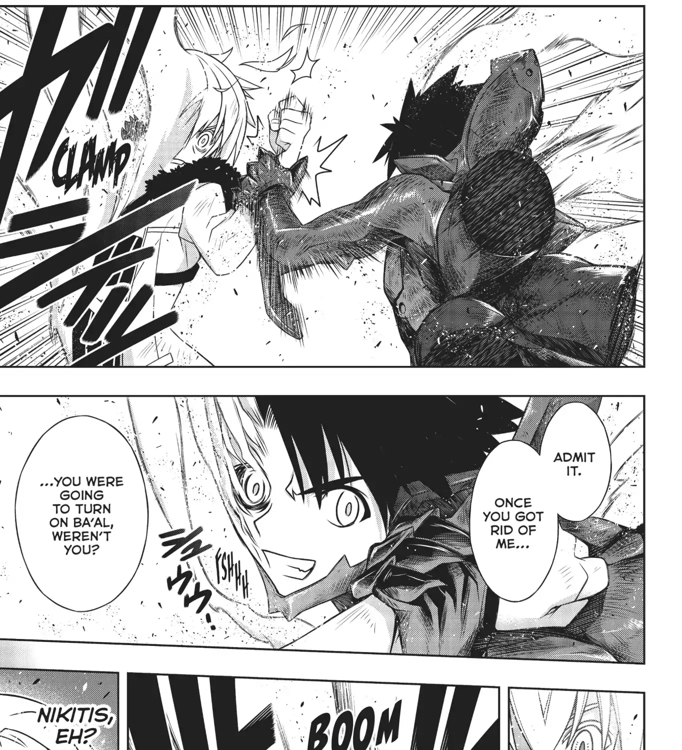 Uq Holder! - Page 30