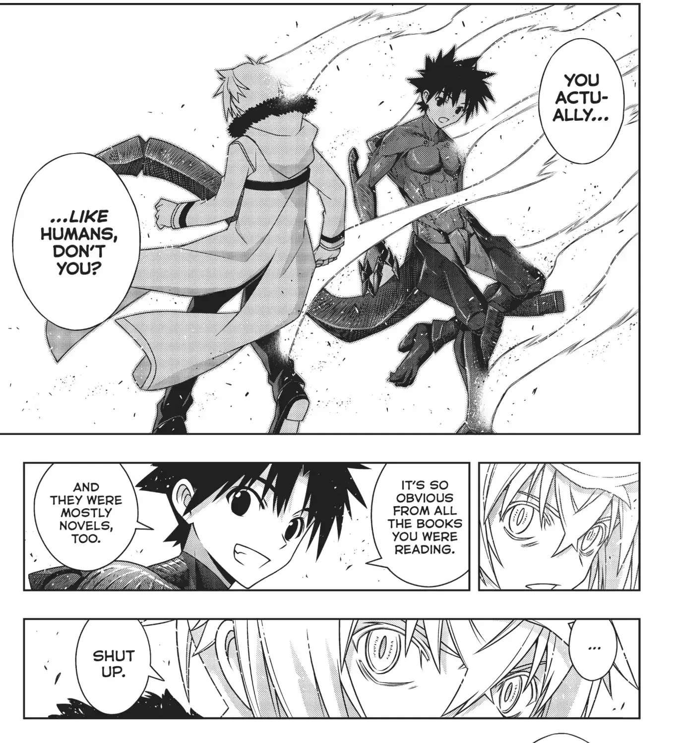 Uq Holder! - Page 34