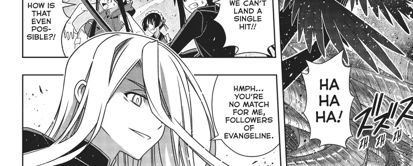 Uq Holder! - Page 43