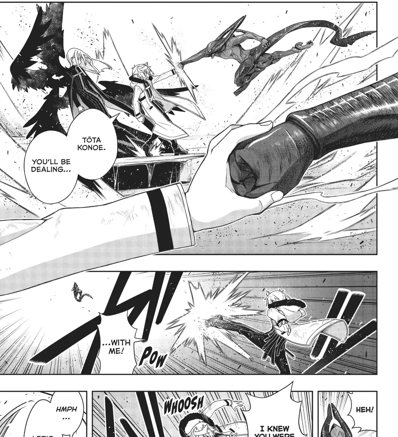 Uq Holder! - Page 6