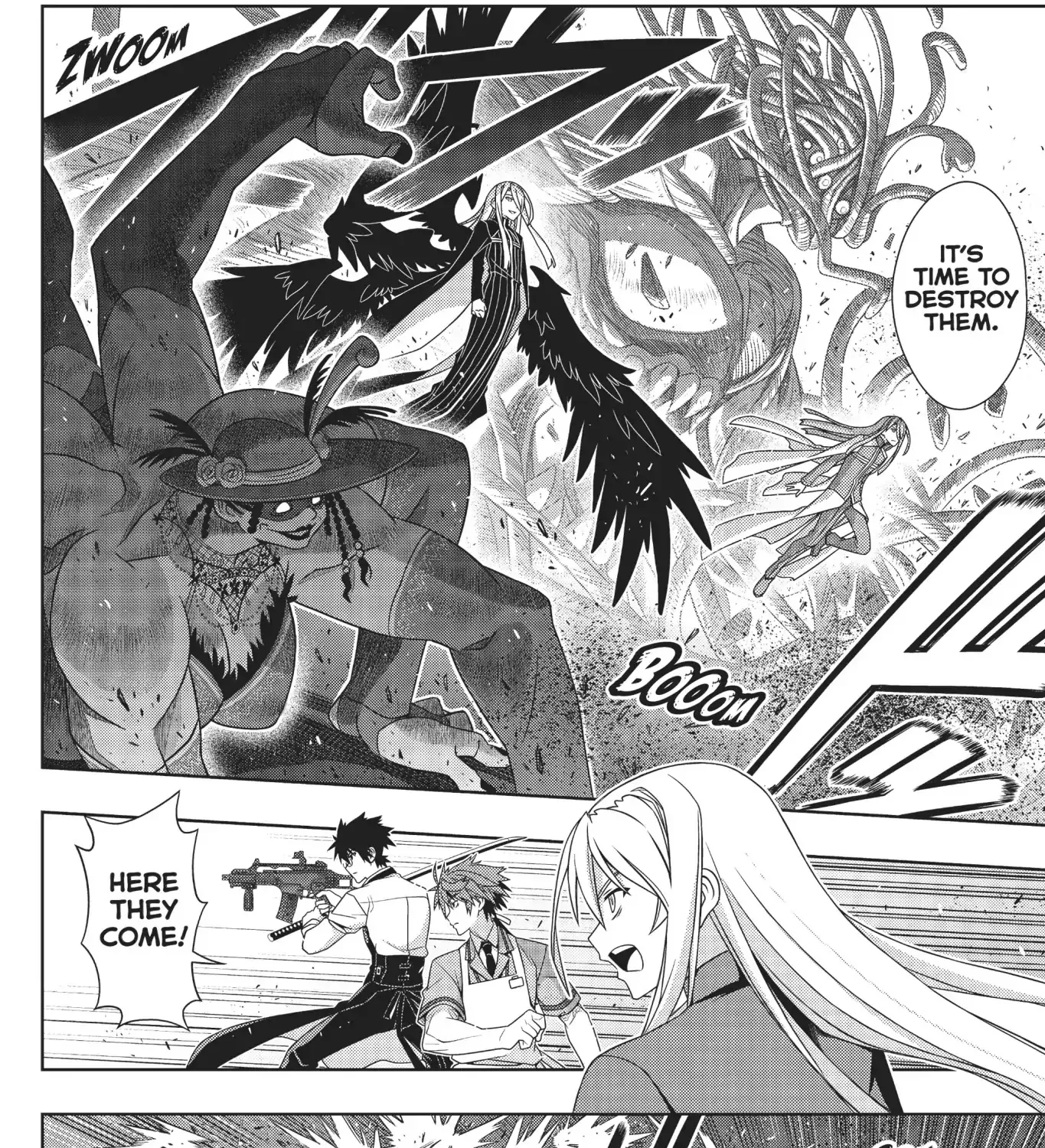 Uq Holder! - Page 8