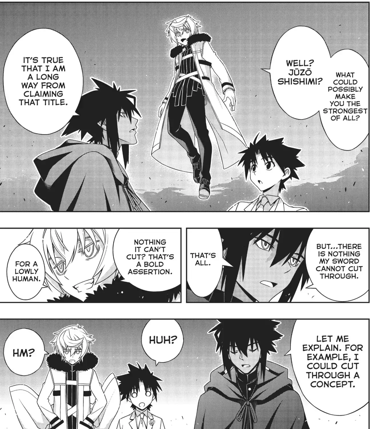 Uq Holder! - Page 44