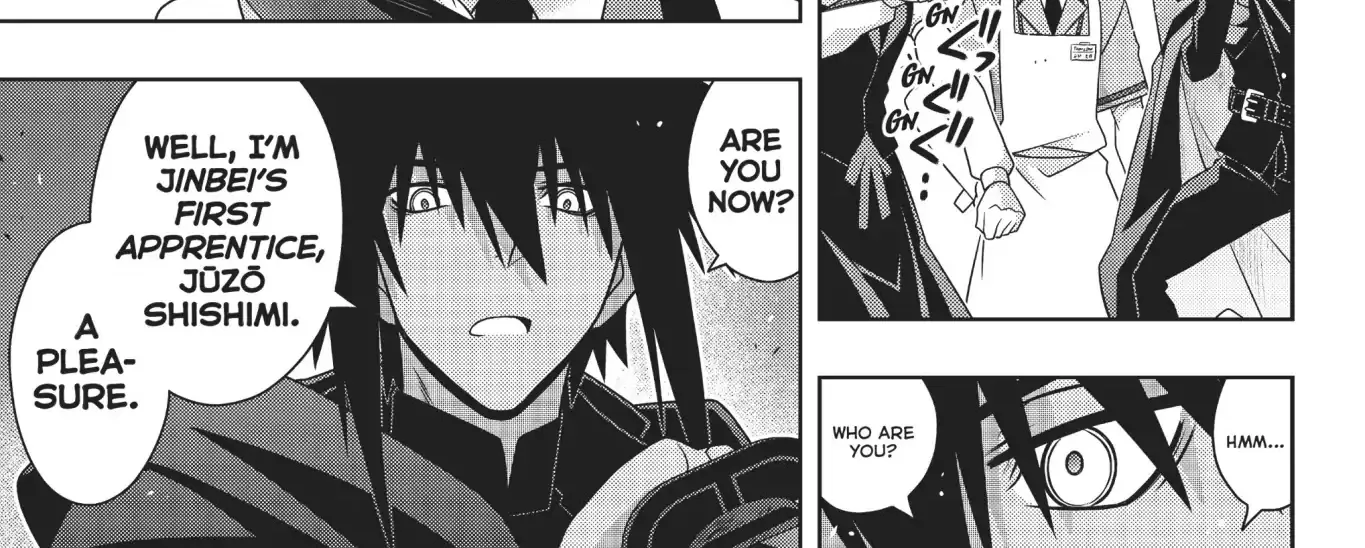 Uq Holder! - Page 53