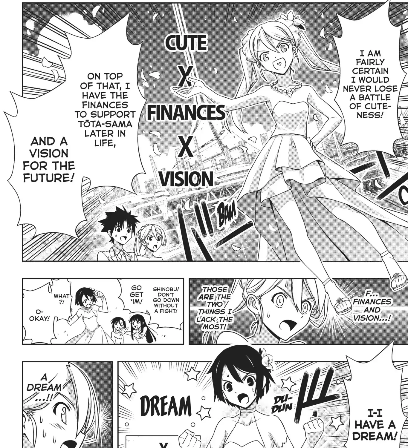 Uq Holder! - Page 70