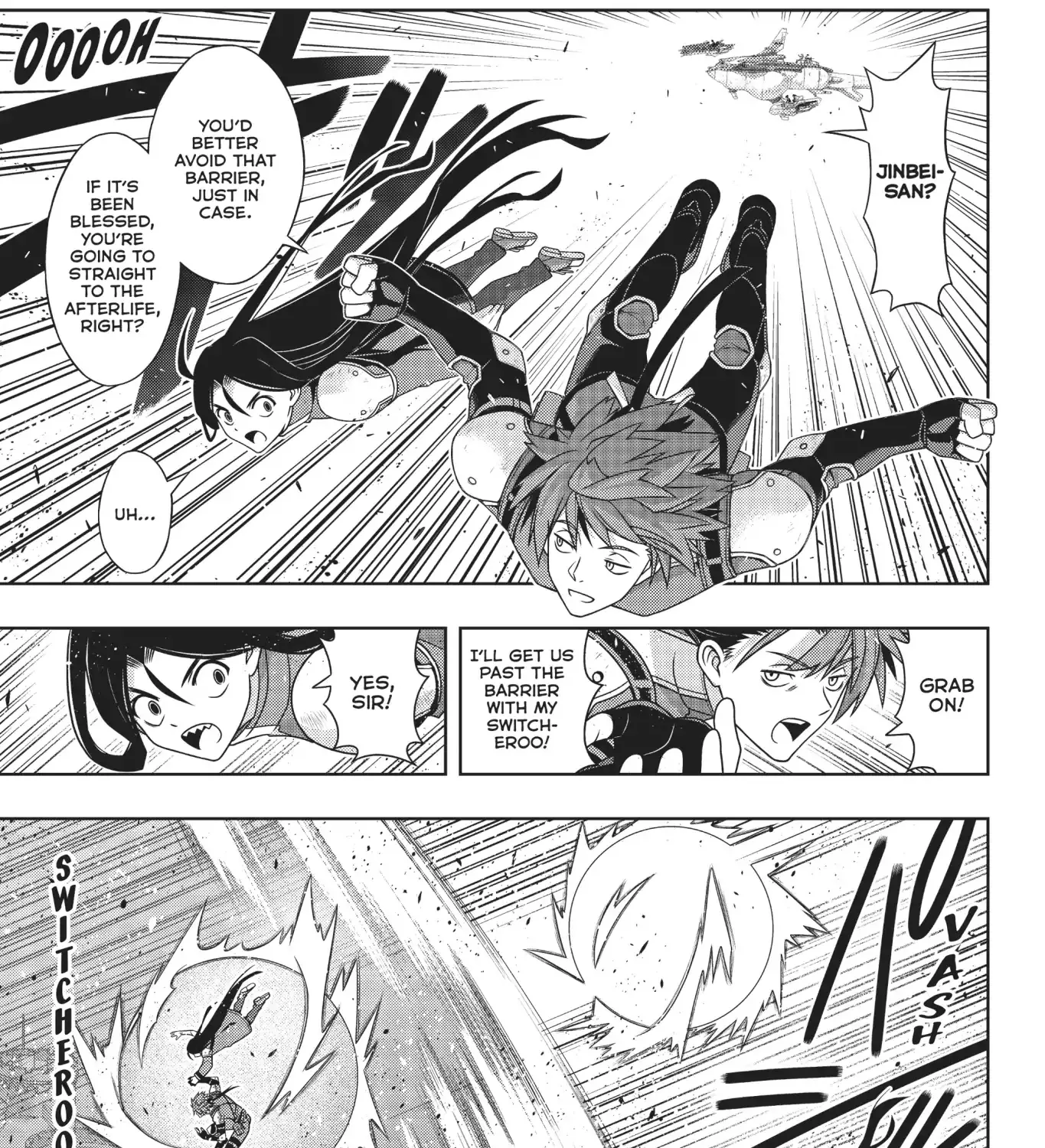 Uq Holder! - Page 24