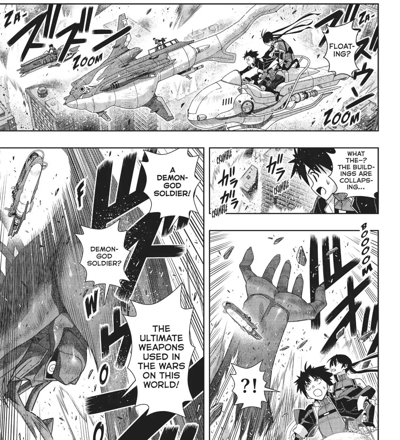 Uq Holder! - Page 28