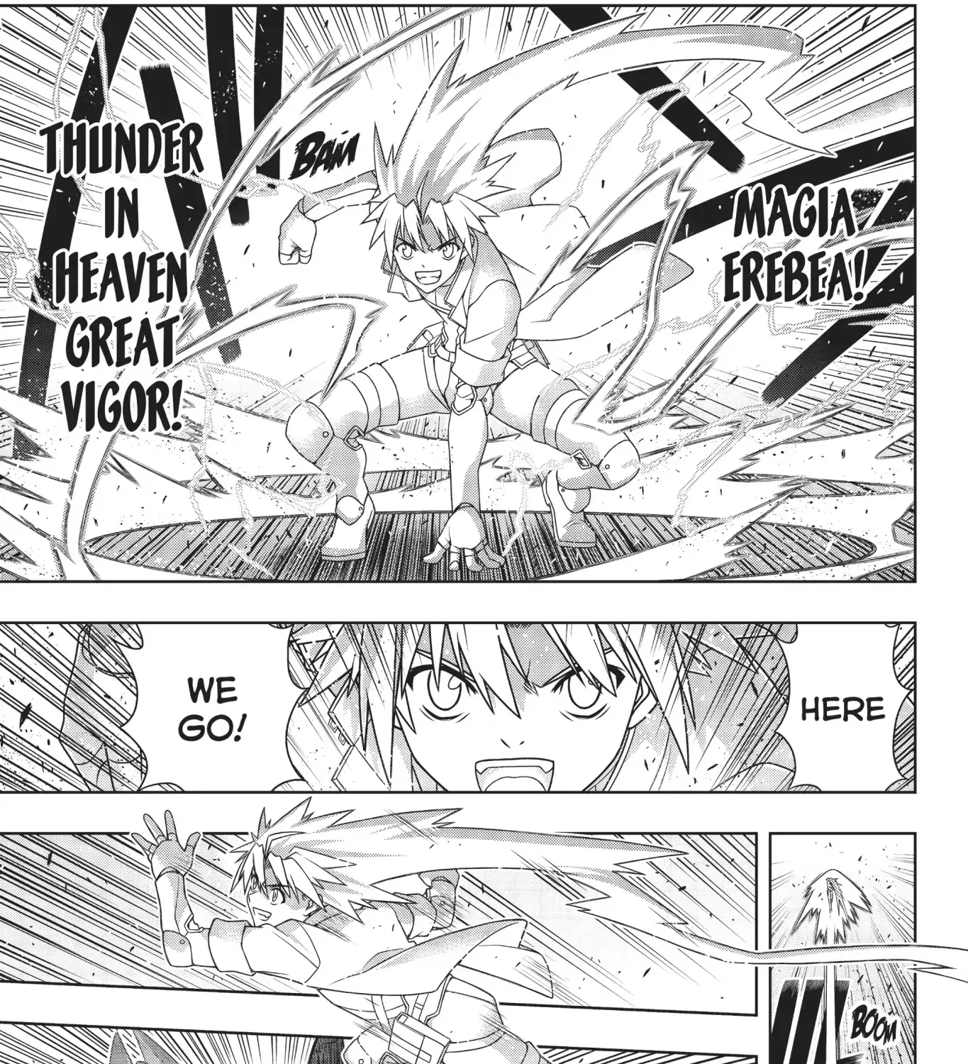 Uq Holder! - Page 38