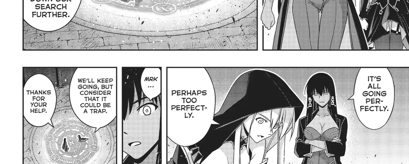 Uq Holder! - Page 49