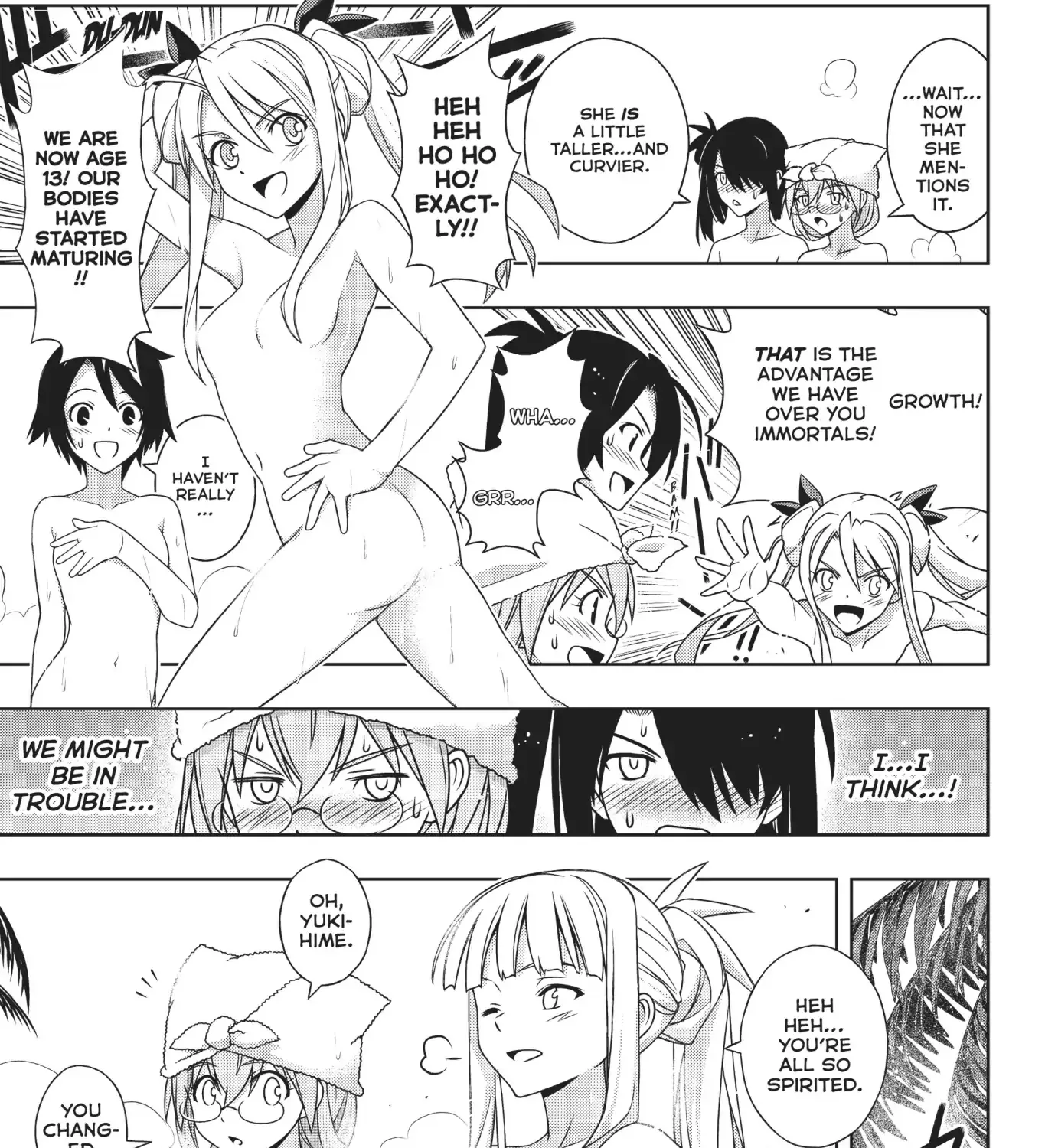 Uq Holder! - Page 60