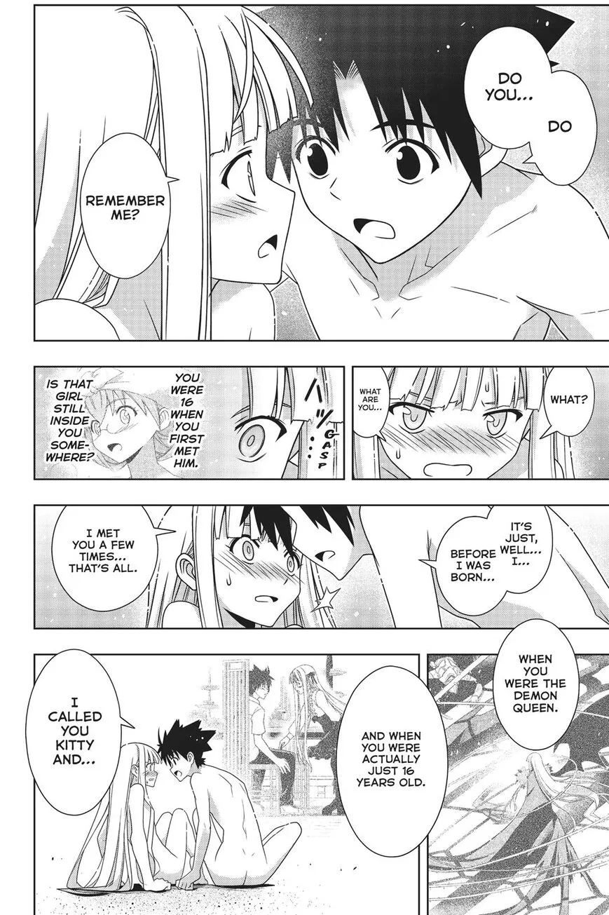 Uq Holder! - Page 10