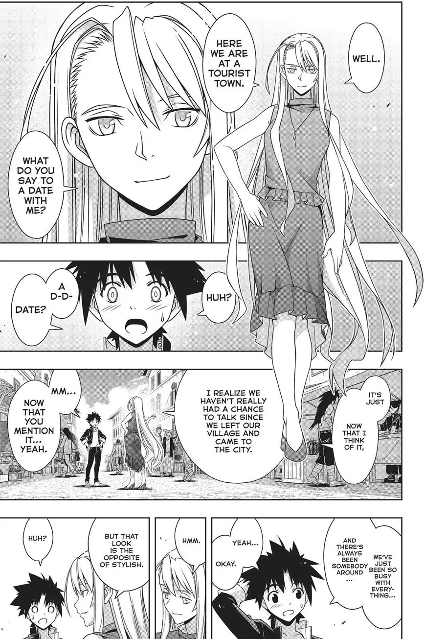 Uq Holder! - Page 17