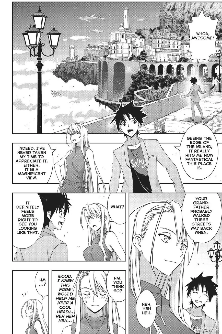 Uq Holder! - Page 20