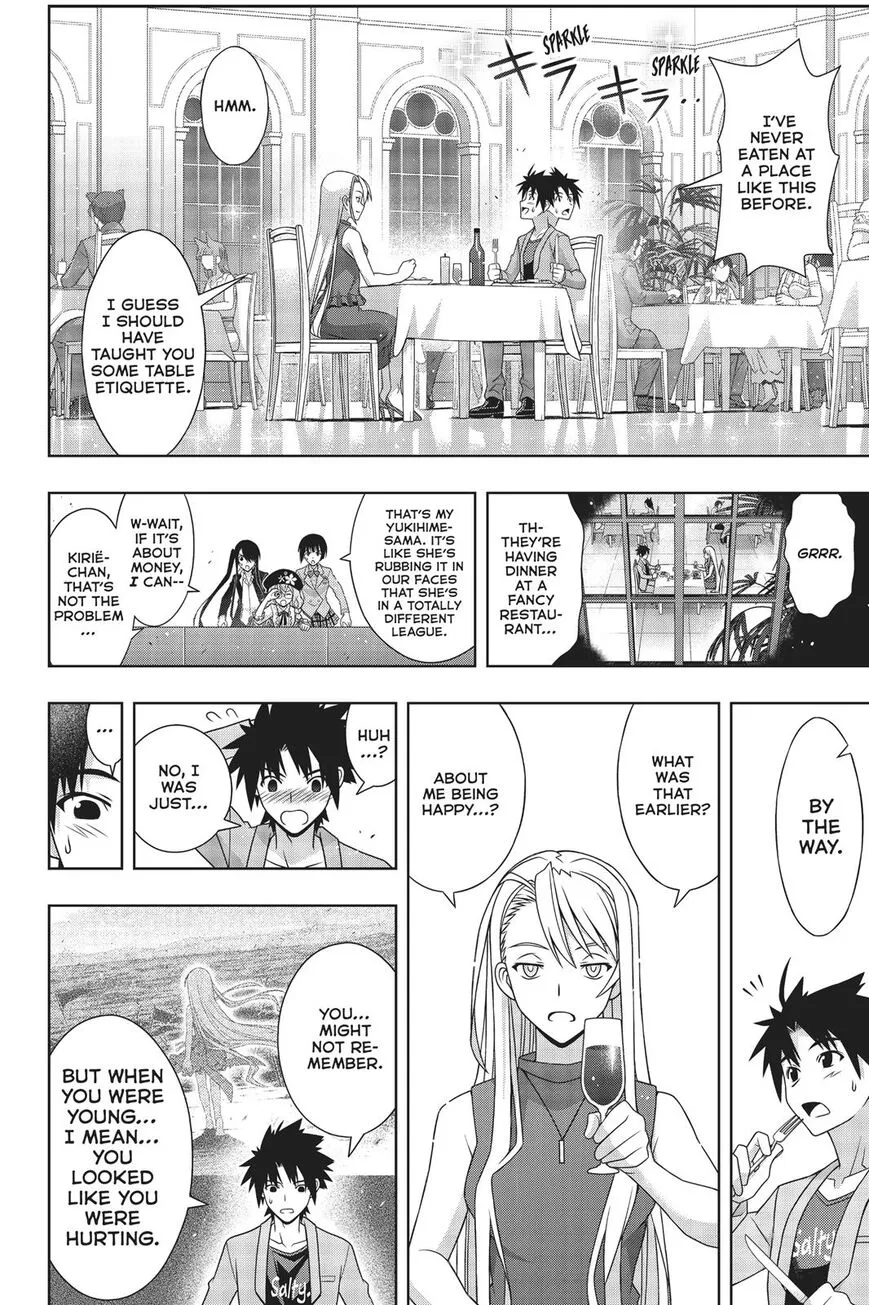 Uq Holder! - Page 24