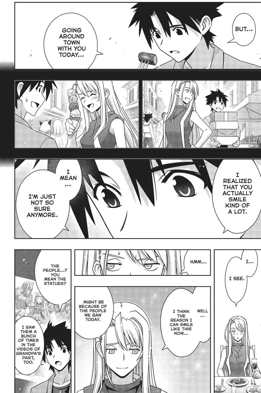 Uq Holder! - Page 26