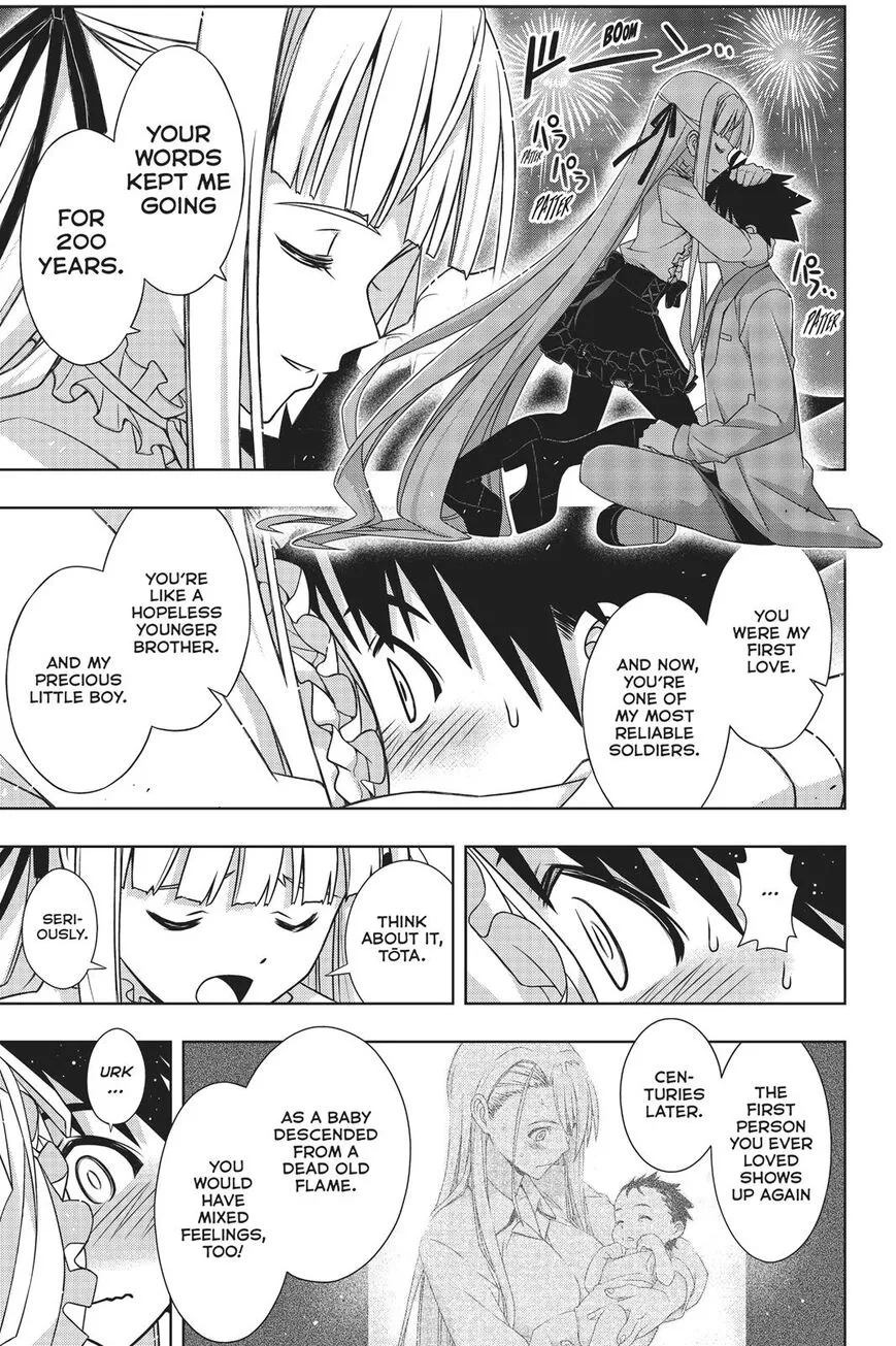 Uq Holder! - Page 37