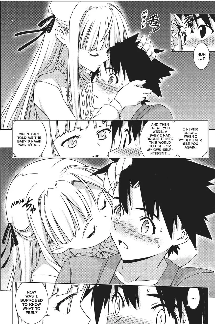 Uq Holder! - Page 38