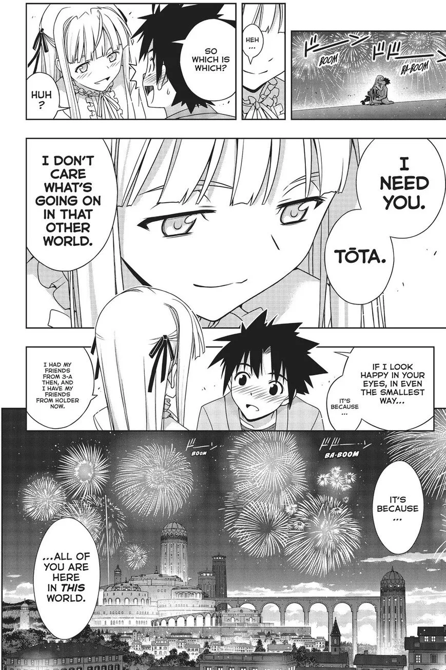 Uq Holder! - Page 40