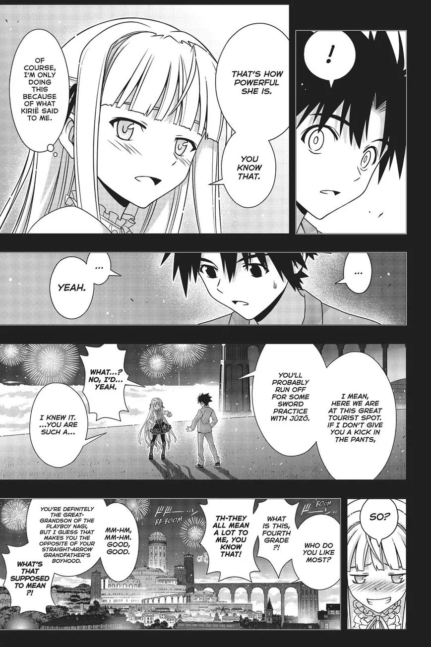 Uq Holder! - Page 11