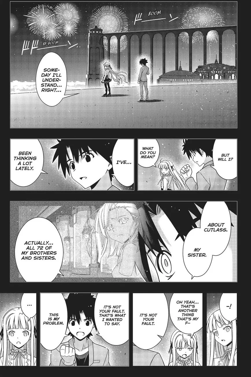 Uq Holder! - Page 7