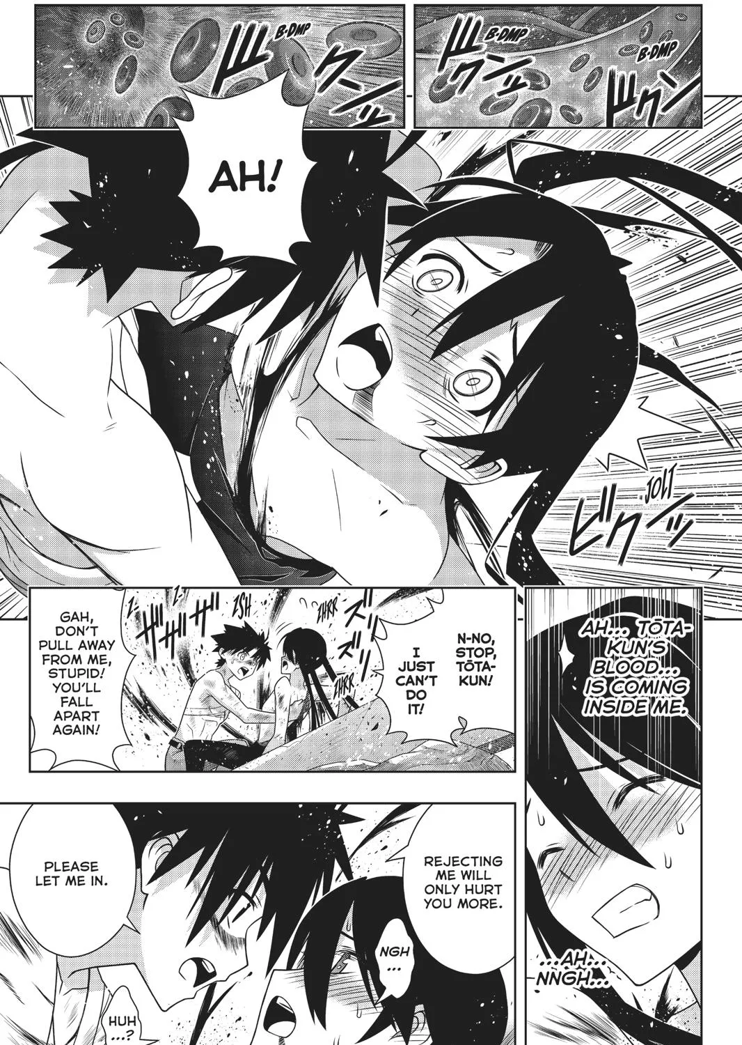 Uq Holder! - Page 40