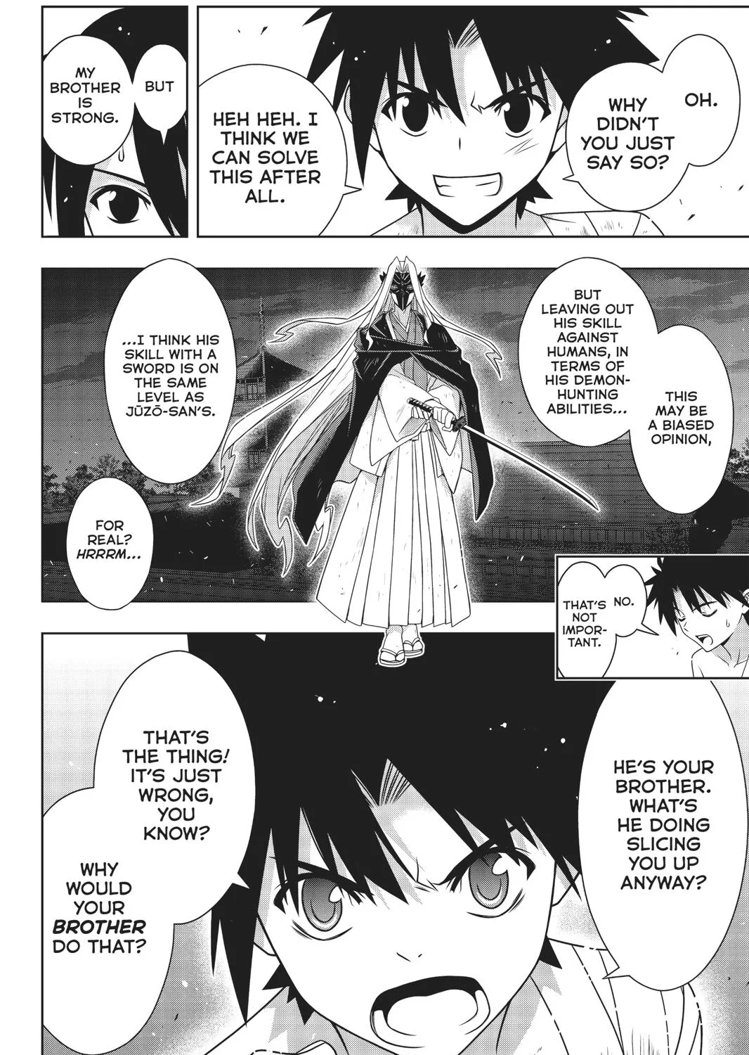 Uq Holder! - Page 54