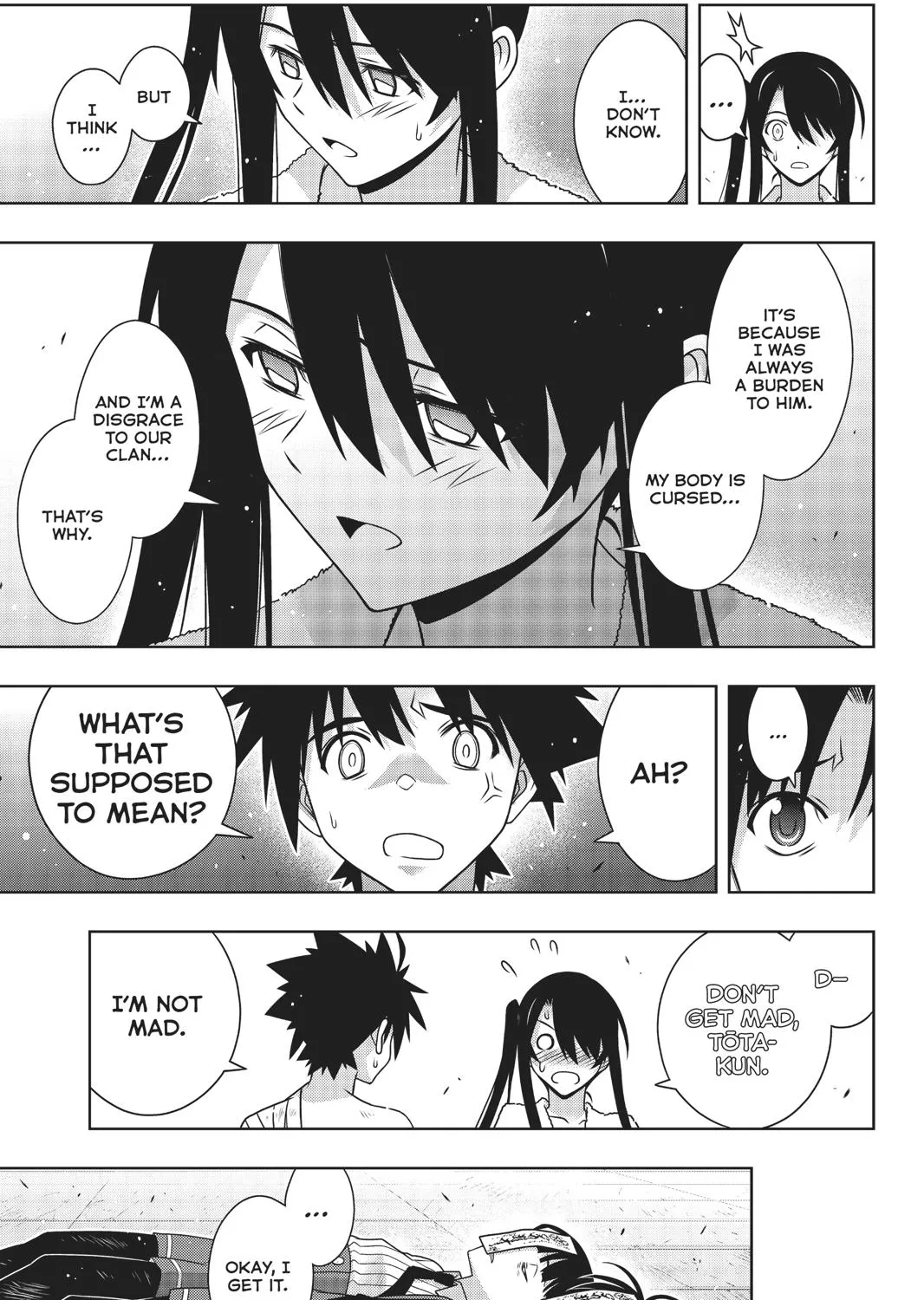 Uq Holder! - Page 56