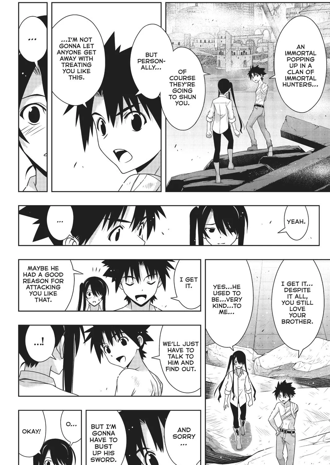 Uq Holder! - Page 58