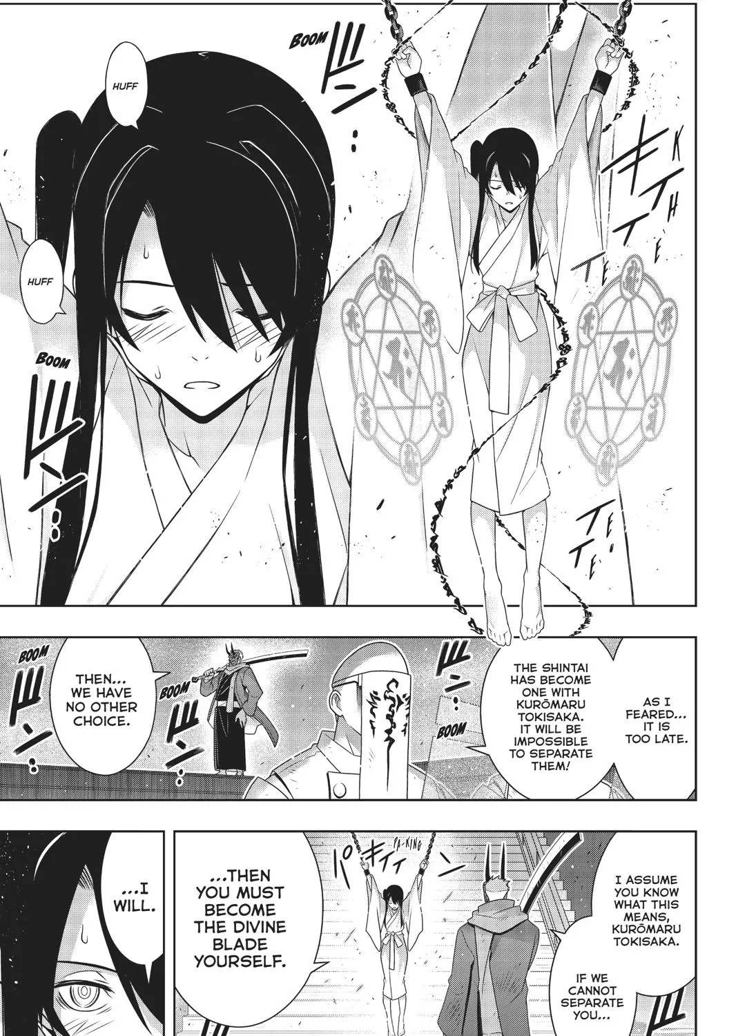 Uq Holder! - Page 46