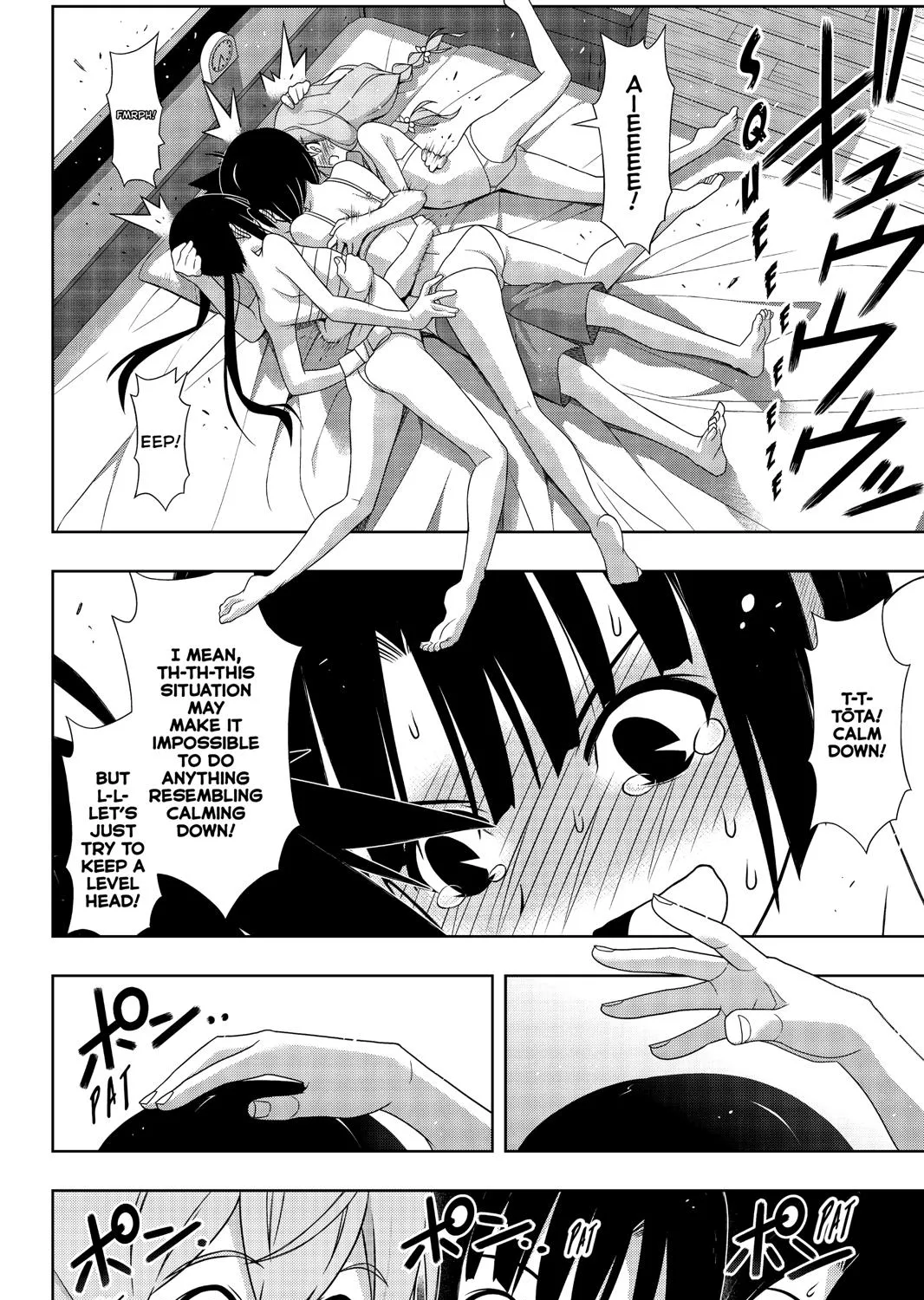 Uq Holder! - Page 70