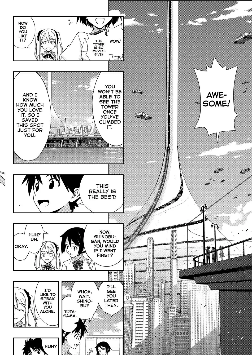 Uq Holder! - Page 36