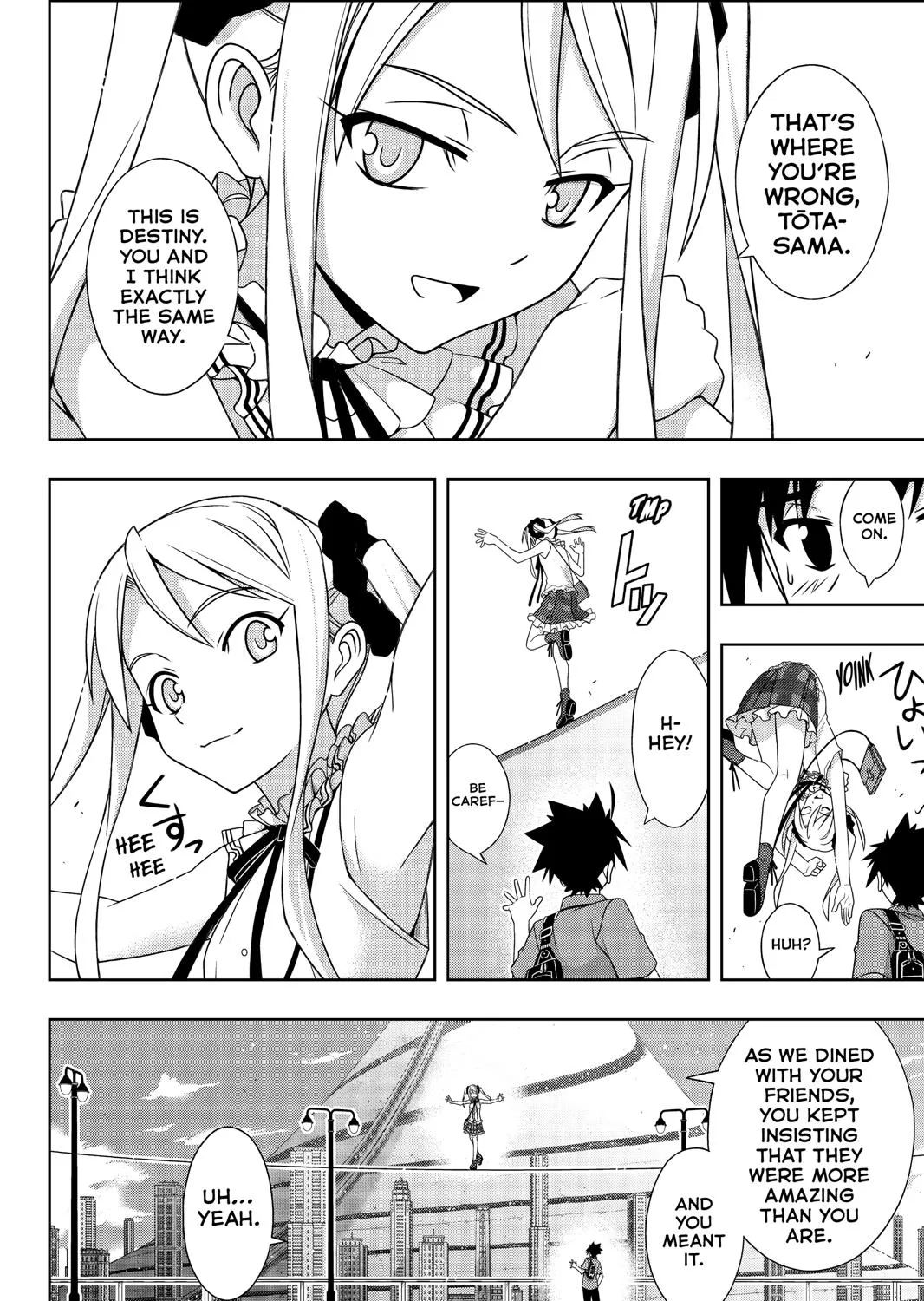 Uq Holder! - Page 40