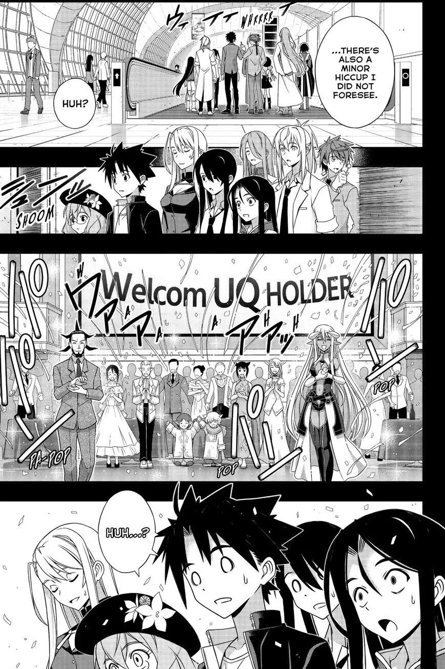 Uq Holder! - Page 30